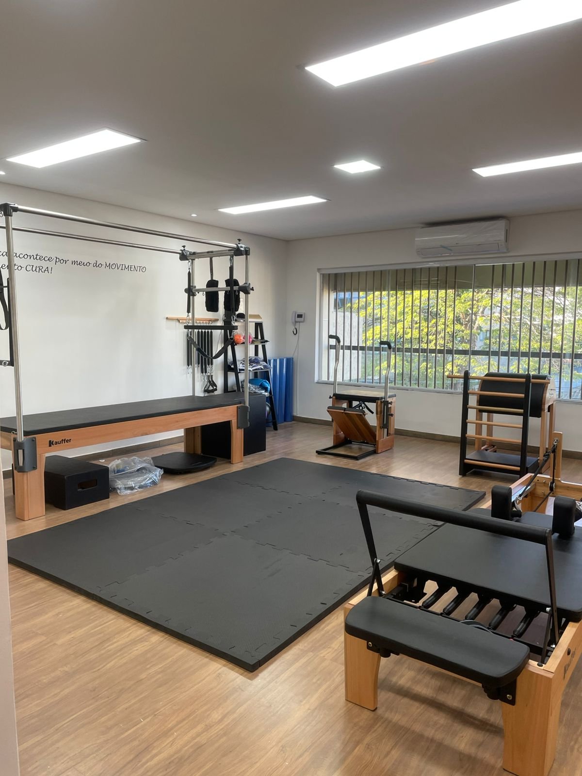 Studio Voll Pilates no Bairro Jardim